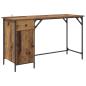 Preview: Computertisch Altholz 131 x 48 x 75 cm Holzwerkstoff