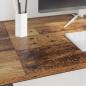 Preview: Schreibtisch Altholz 120 x 50 x 75 cm Holzwerkstoff