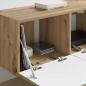 Preview: TV-Wandschrank 78,5 x 30 x 29,5 cm Kunsthandwerk Eiche