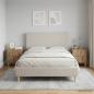 Preview: Nachttisch 2 stk. Artisan-Eiche 43 x 34,5 x 48 cm Holzwerkstoff
