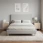 Preview: Nachttisch 2 Stk. Sonoma-Eiche 43 x 34,5 x 50 cm Holzwerkstoff