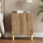 Preview: ARDEBO.de - Nachttisch Artisan-Eiche 43 x 34,5 x 50 cm Holzwerkstoff