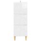 Preview: Schubladenschrank 33 x 34,5 x 90 cm Holzwerkstoff