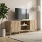 Preview: TV-Schränk 150 x 31 x 50 cm Artisan-Eiche Holzwerkstoff