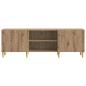 Preview: TV-Schränk 150 x 31 x 50 cm Artisan-Eiche Holzwerkstoff