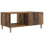 Preview: Couchtisch Altholz 90 x 50 x 40 cm Holzwerkstoff