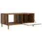 Preview: Couchtisch Altholz 90 x 50 x 40 cm Holzwerkstoff