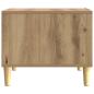 Preview: Couchtisch Artisan-Eiche 90 x 50 x 40 cm Holzwerkstoff