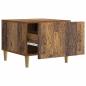 Preview: Couchtisch Altholz 50 x 49 x 40 cm Holzwerkstoff