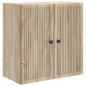 Preview: Wandschrank Sonoma-Eiche 59 x 31 x 60 cm Holzwerkstoff