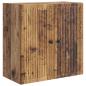 Preview: Wandschrank Altholz 59 x 31 x 60 cm Holzwerkstoff