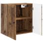 Preview: Wandschrank Altholz 59 x 31 x 60 cm Holzwerkstoff