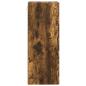 Preview: Wandschrank Geräucherte Eiche 66 x 34,5 x 90 cm Holzwerkstoff