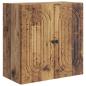 Preview: Wandschrank Altholz 59 x 31 x 60 cm Holzwerkstoff