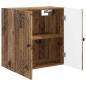 Preview: Wandschrank Altholz 59 x 31 x 60 cm Holzwerkstoff