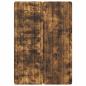 Preview: Wandschrank Geräucherte Eiche 66 x 34,5 x 92 cm Holzwerkstoff
