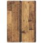Preview: Wandschrank Altholz 66 x 34,5 x 92 cm Holzwerkstoff