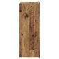 Preview: Wandschrank Altholz 66 x 34,5 x 92 cm Holzwerkstoff
