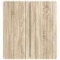 Preview: Wandschrank Sonoma-Eiche 59 x 31 x 64 cm Holzwerkstoff