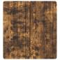 Preview: Wandschrank Geräucherte Eiche 59 x 31 x 64 cm Holzwerkstoff