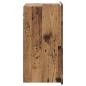 Preview: Wandschrank Altholz 59 x 31 x 64 cm Holzwerkstoff