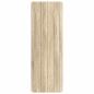 Preview: Wandschrank Sonoma-Eiche 33 x 34,5 x 94 cm Holzwerkstoff