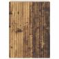 Preview: Wandschrank 66 x 34,5 x 90 cm Holzwerkstoff Altholz