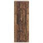 Preview: Wandschrank 33 x 34,5 x 90 cm Holzwerkstoff Altholz