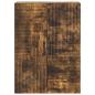 Preview: Wandschrank Geräucherte Eiche 66 x 34,5 x 90 cm Holzwerkstoff