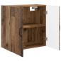 Preview: Wandschrank Altholz 59 x 31 x 60 cm Holzwerkstoff