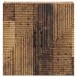 Preview: Wandschrank Altholz 59 x 31 x 60 cm Holzwerkstoff