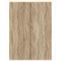 Preview: Wandschrank 66 x 34,5 x 90 cm Holzwerkstoff Sonoma-Eiche