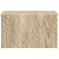 Preview: Wandmontierter Beistelltisch Sonoma-Eiche 34,5 x 33 x 20 cm