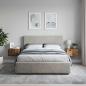 Preview: Wandmontierter Nachttisch 2 Stk. Altholz 49 x 34,5 x 20 cm