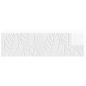 Preview: Wandmontierter Beistelltisch 59 x 34,5 x 17 cm Holzwerkstoff