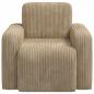 Preview: Sessel Taupe Cord