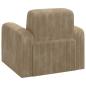 Preview: Sessel Taupe Cord
