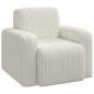 Preview: Sessel Creme Cord
