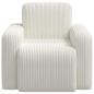 Preview: Sessel Creme Cord