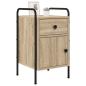 Preview: Nachttisch Sonoma-Eiche 35 x 36,5 x 61 cm Holzwerkstoff