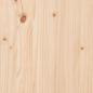 Preview: 7-tlg. Garten-Lounge-Set Massivholz Kiefer