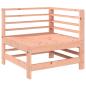 Preview: 5-tlg. Garten-Lounge-Set Massivholz Douglasie
