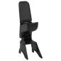 Preview: Universal-Autoarmlehne Schwarz 14x30x(32-48,5) cm ABS