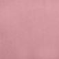 Preview: Hundebett Rosa 70x40x24 cm Samt