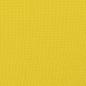Preview: Sessel mit Hocker Hellgelb 60 cm Stoff