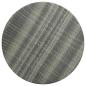 Preview: Gartentisch Grau 75,5x106 cm Poly Rattan