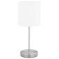 Preview: Tischlampen 2 Stk. Touch-Sensor Weiß E14