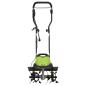 Preview: Gartenfräse mit 6 Fräsmessern Elektrisch 1500W