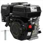 Preview: ARDEBO.de - Benzinmotor 6,5 PS 4,8 kW Schwarz