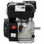 Preview: Benzinmotor 6,5 PS 4,8 kW Schwarz